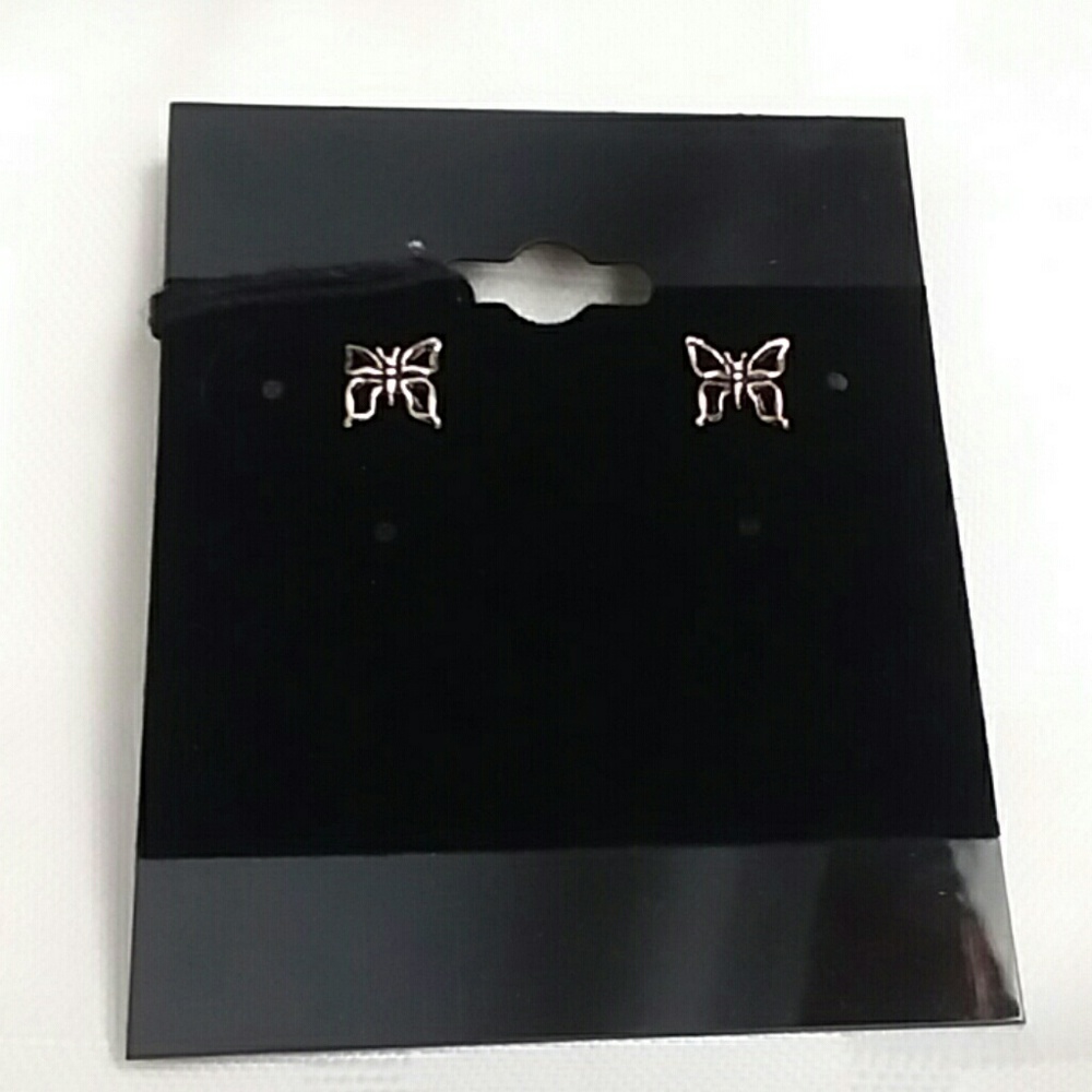 Butterfly Earrings